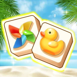 Zen Connect: Tile Match Puzzle