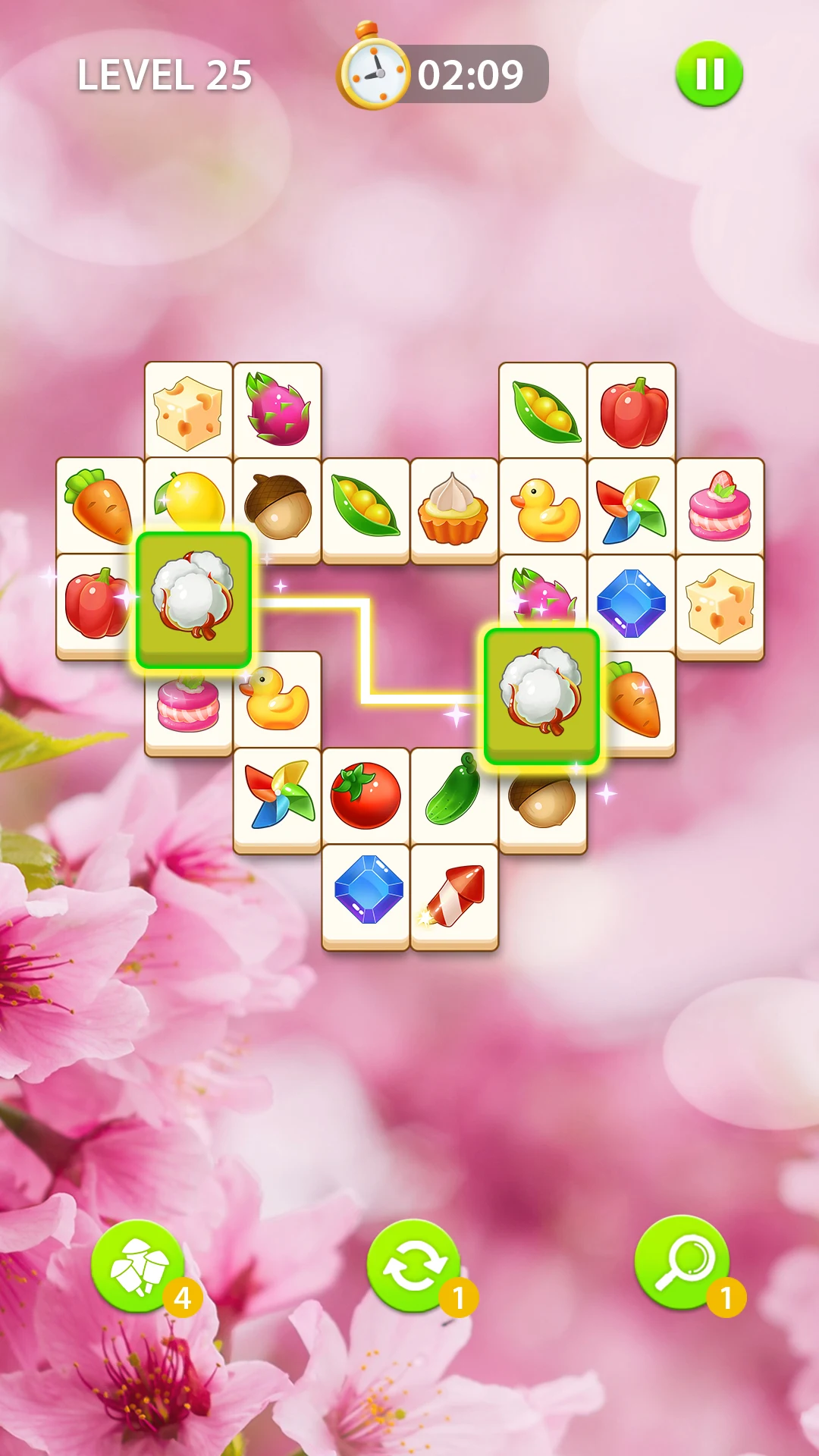 Zen Connect: Tile Match Puzzle screenshot