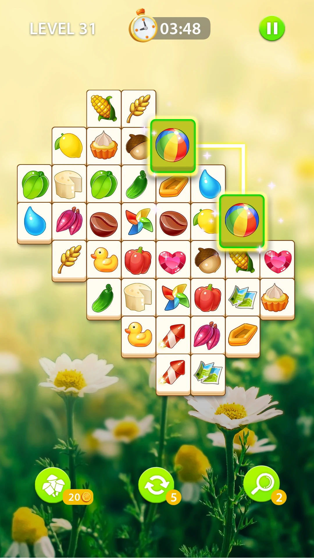 Zen Connect: Tile Match Puzzle screenshot