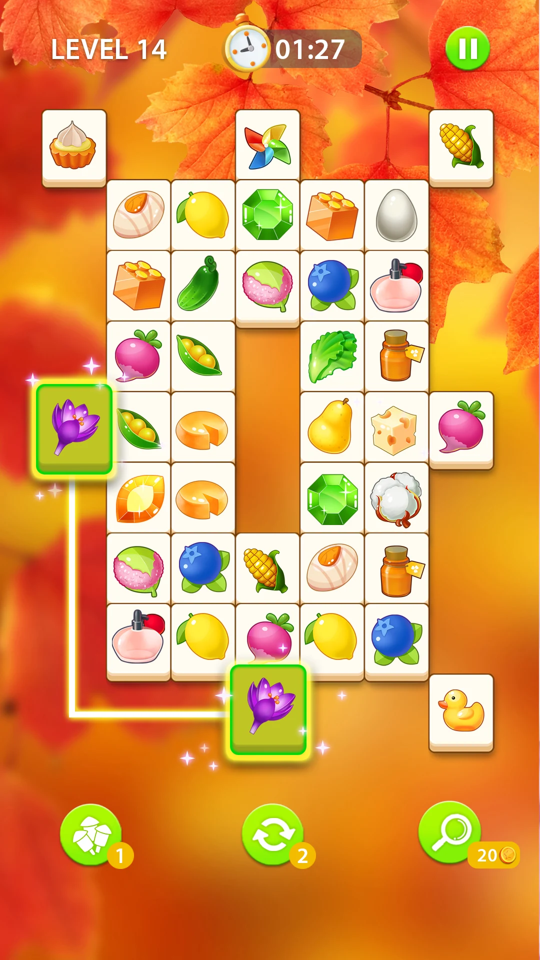 Zen Connect: Tile Match Puzzle screenshot