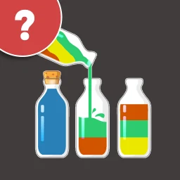 Значок Tricky Water Sort Puzzle